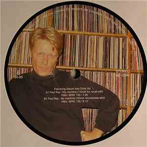 Paul Ray - Flemming Dalum Italo Edits Vol. 1