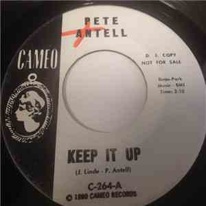 Peter Antell - Keep It Up
