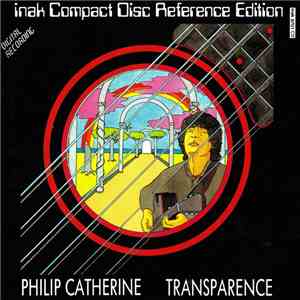 Philip Catherine - Transparence
