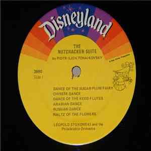 Piotr Ilich Tchaikovsky / Amilcare Ponchielli - The Nutcracker Suite / Danc ...