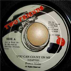 Prince Midas - You Can Count On Me
