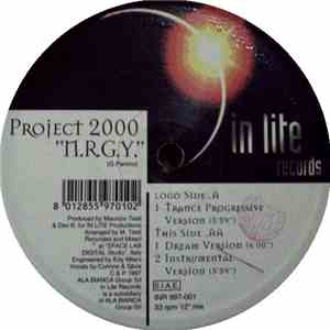 Project 2000  - N.R.G.Y.
