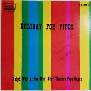 Ralph Wolf - Holiday For Pipes