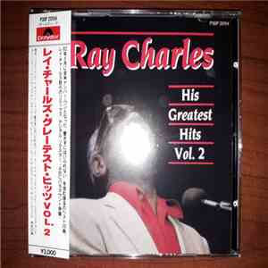Ray Charles - His Greatest Hits Vol. 2