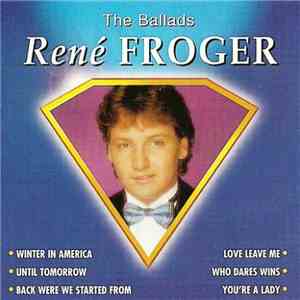 René Froger - The Ballads