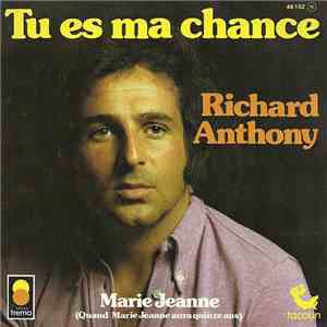 Richard Anthony  - Tu Es Ma Chance
