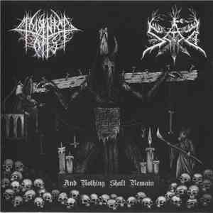 Sad / Mourning Forest - And Nothing Shalt Remain
