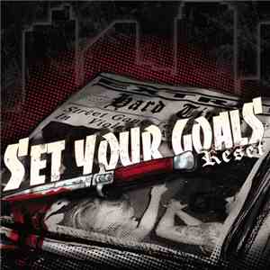 Set Your Goals - Reset