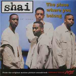 Shai  - The Place Where You Belong