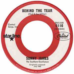 Sonny James, The Southern Gentleman - Behind The Tear