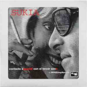 Sukia - Contacto Espacial Con El Tercer Sexo