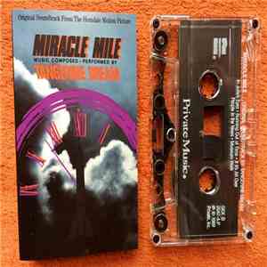 Tangerine Dream - Miracle Mile