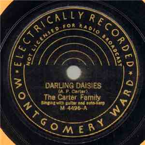 The Carter Family - Darling Daisies / Lovers Return