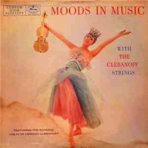 The Clebanoff Strings - Moods In Music