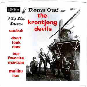 The Krontjong Devils - Romp Out!