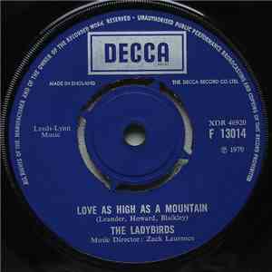 The Ladybirds - Love As High As A Mountain