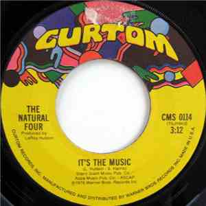 The Natural Four - It's The Music
