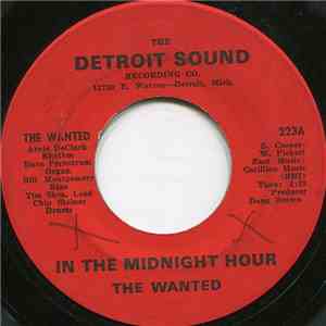The Wanted  - In The Midnight Hour / Here To Stay