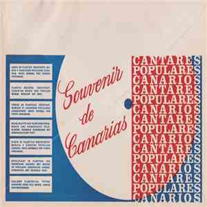 Unknown Artist - Canciones Populares Canarias
