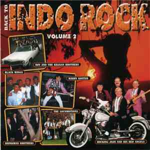 Various - Back To Indo Rock Volume 2