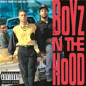 Various - Boyz N The Hood (Music From The Motion Picture)