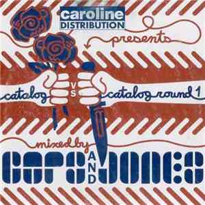Various - Catalog Vs. Catalog Round 1