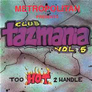 Various - Club Tazmania ∙ Vol. 5 ∙ 