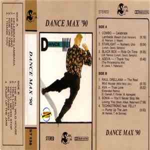 Various - Dance Max '90