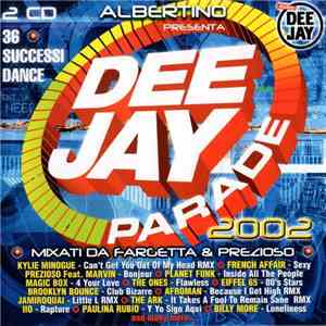 Various - Deejay Parade 2002