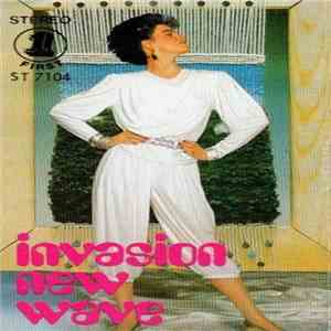 Various - Invasion New Wave