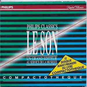 Various - Le Son Philips