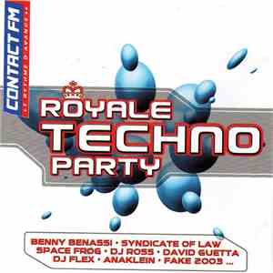 Various - Royale Techno Party