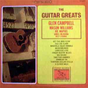 Various - The Guitar Greats