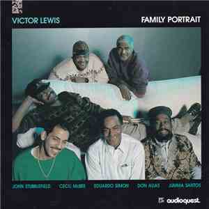 Victor Lewis - Family Portrait