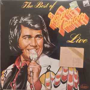 Wayne Newton - The Best Of Wayne Newton Live
