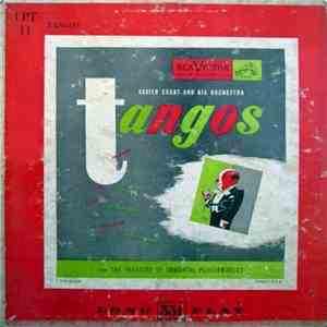Xavier Cugat And His Orchestra - Tangos