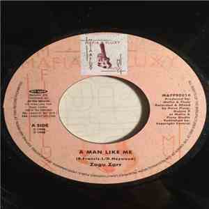Zagu Zarr - A Man Like Me
