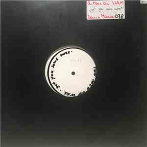 2 Men On Wax - Get You Some More