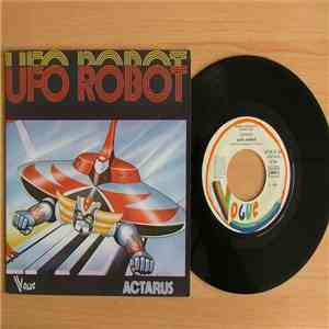 Actarus - Ufo Robot