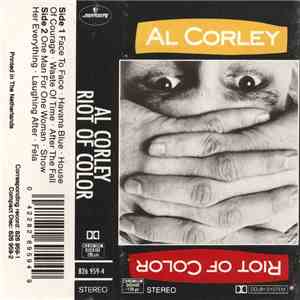 Al Corley - Riot Of Color