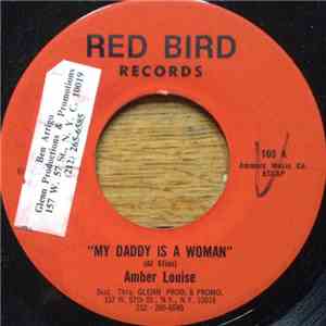 Amber Louise / The Ringding 4 - My Daddy Is A Woman / Mitzie's Theme