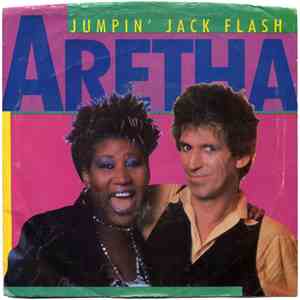 Aretha Franklin - Jumpin' Jack Flash