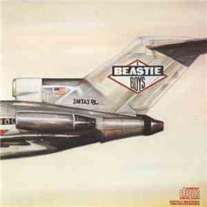 Beastie Boys - Licensed To Ill