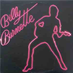 Billy Burnette - Billy Burnette