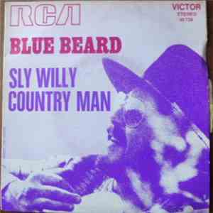 Blue beard - Sly Willy
