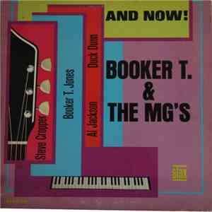 Booker T & The MG's - And Now!