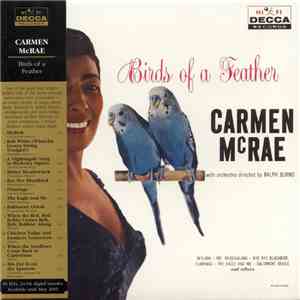 Carmen McRae - Birds Of A Feather