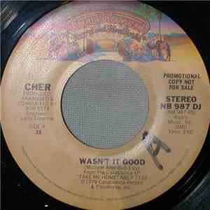 Cher - Wasn't It Good / It's Too Late To Love Me Now