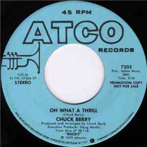 Chuck Berry - Oh What A Thrill