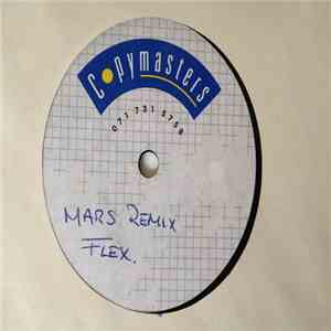 Cool Hand Flex, Swan-E - Mars Re-mix / Collusion